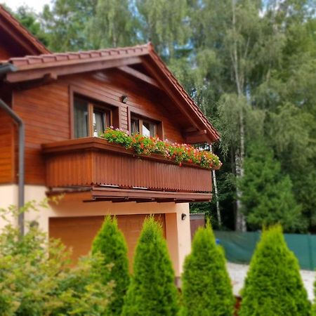 Stara Lesna Adex Appartement Buitenkant foto