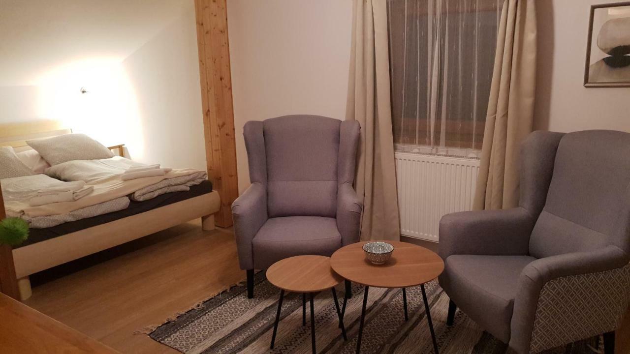 Stara Lesna Adex Appartement Buitenkant foto