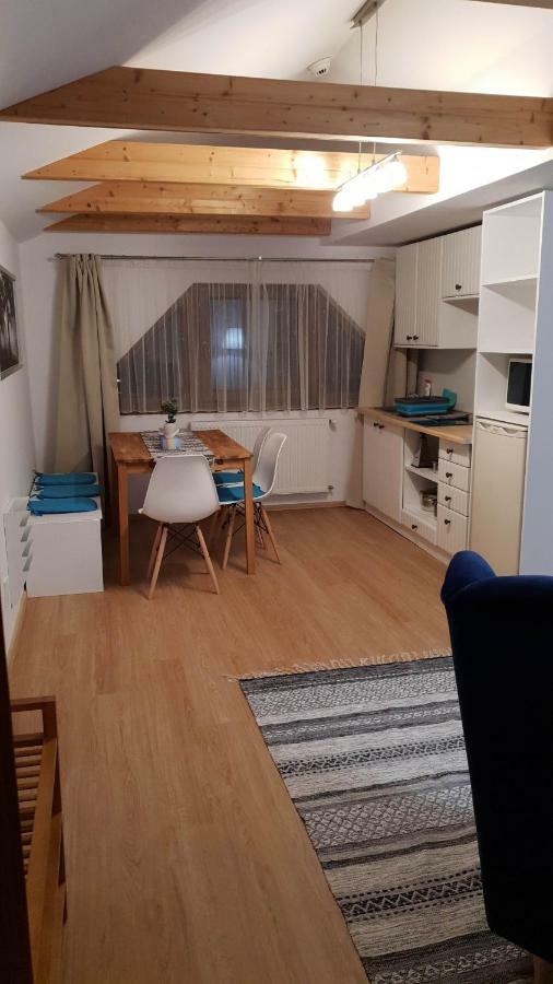 Stara Lesna Adex Appartement Buitenkant foto