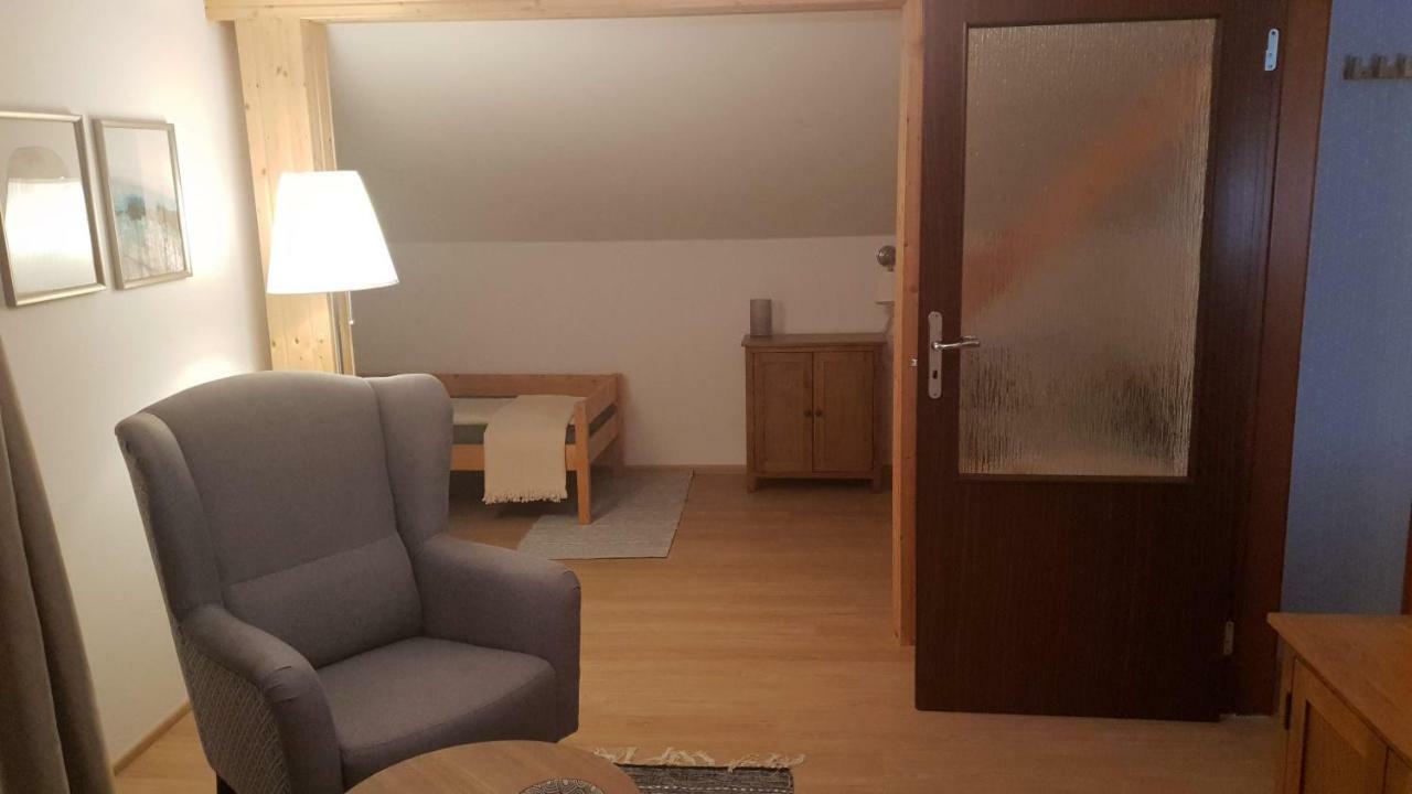 Stara Lesna Adex Appartement Buitenkant foto