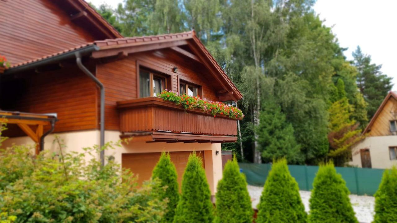 Stara Lesna Adex Appartement Buitenkant foto