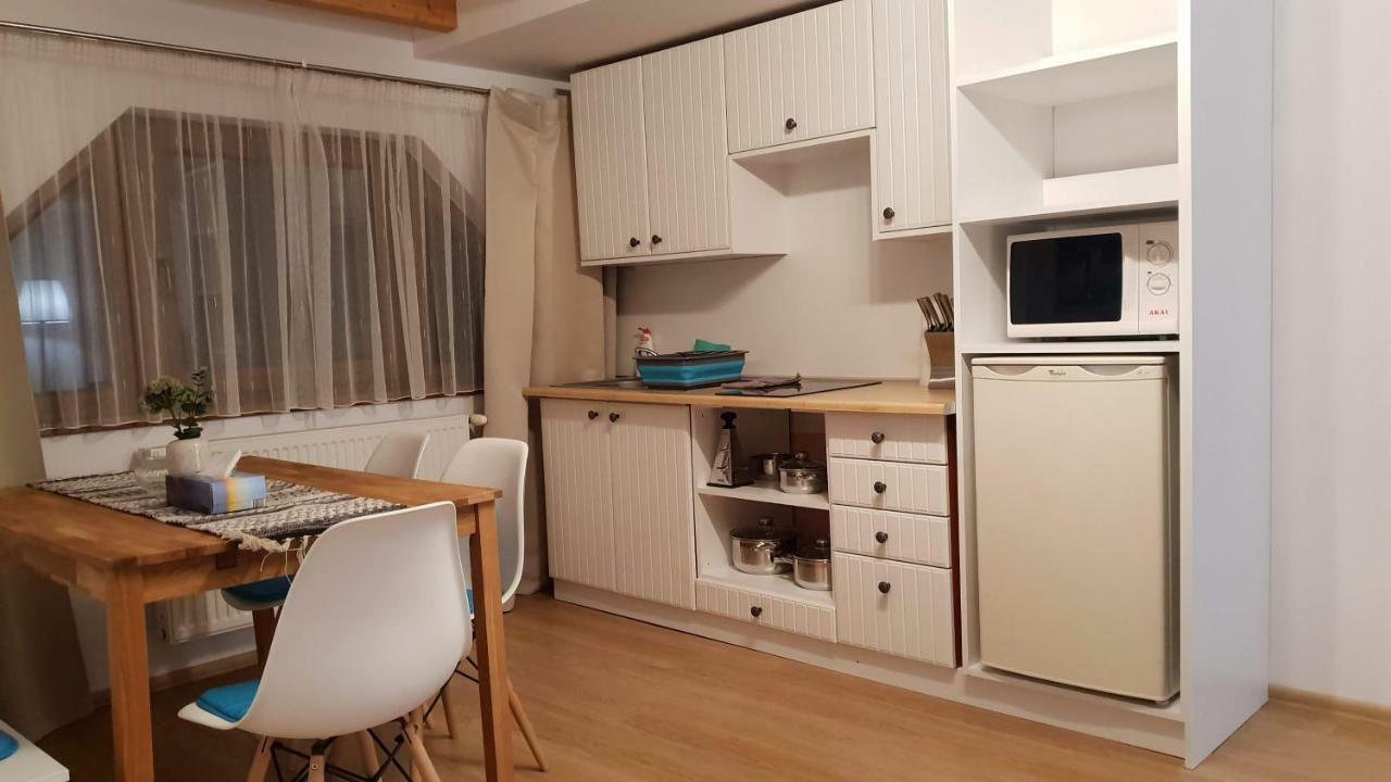 Stara Lesna Adex Appartement Buitenkant foto