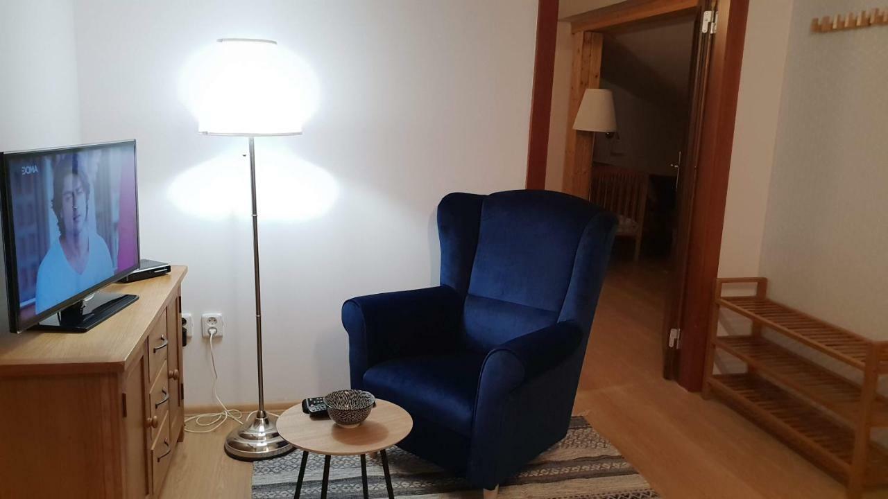 Stara Lesna Adex Appartement Buitenkant foto
