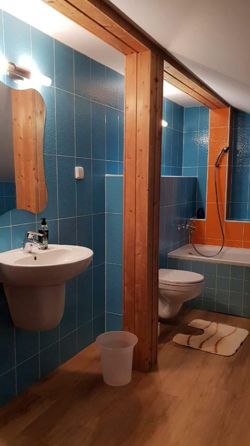 Stara Lesna Adex Appartement Buitenkant foto