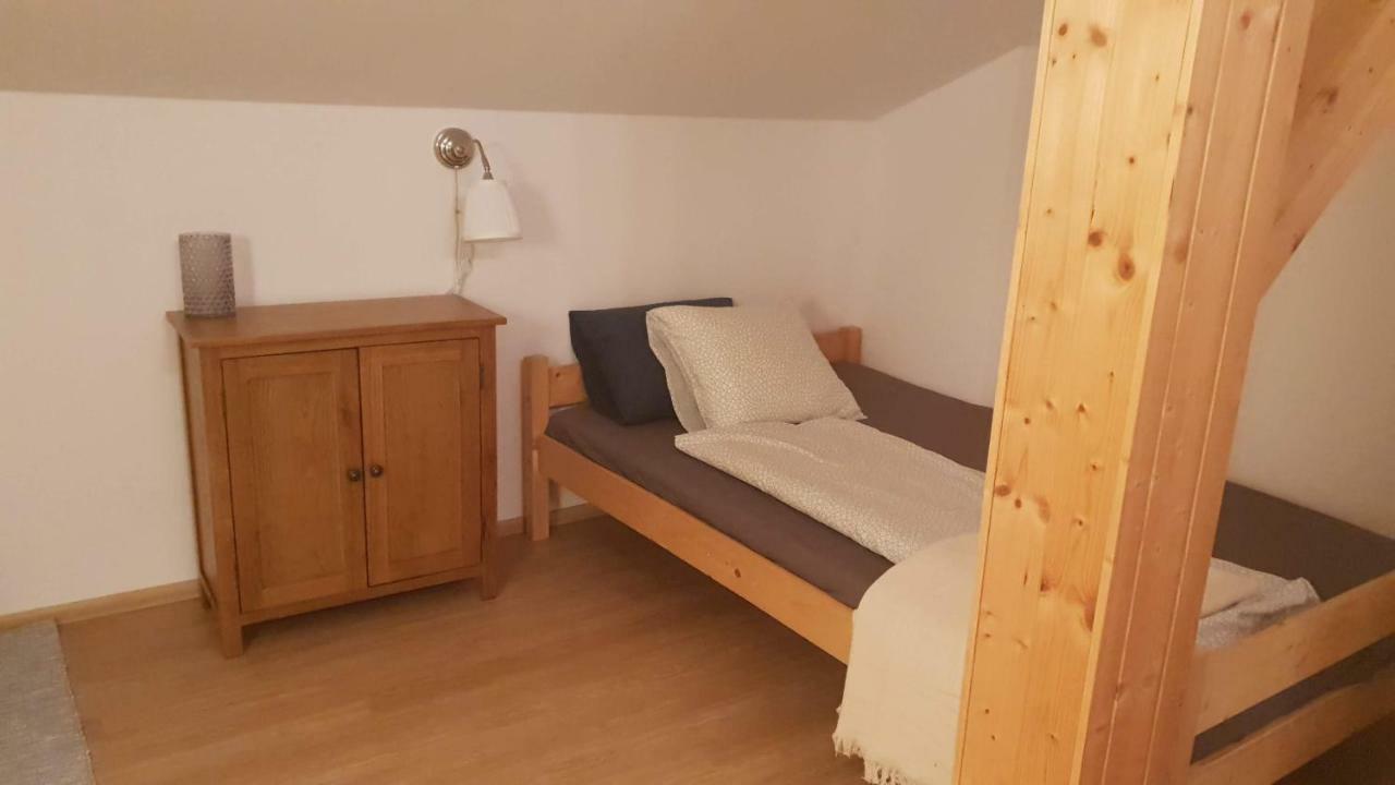Stara Lesna Adex Appartement Buitenkant foto