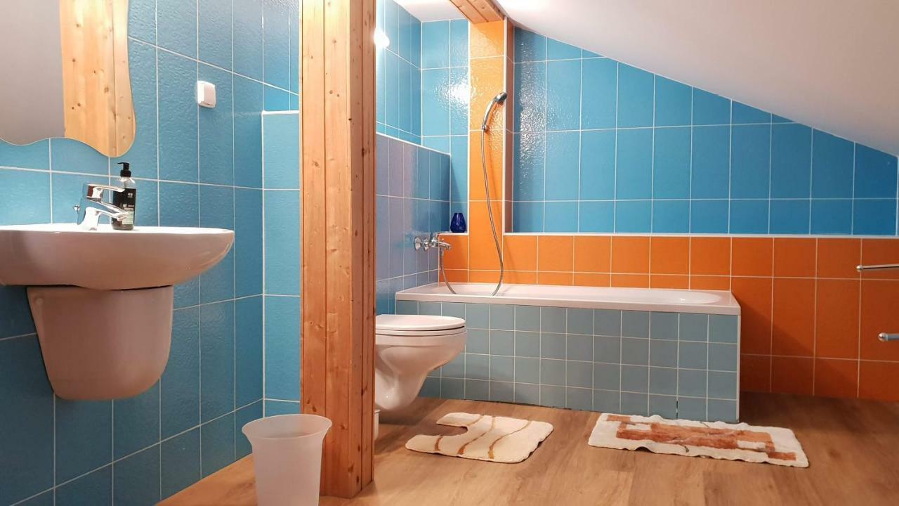 Stara Lesna Adex Appartement Buitenkant foto