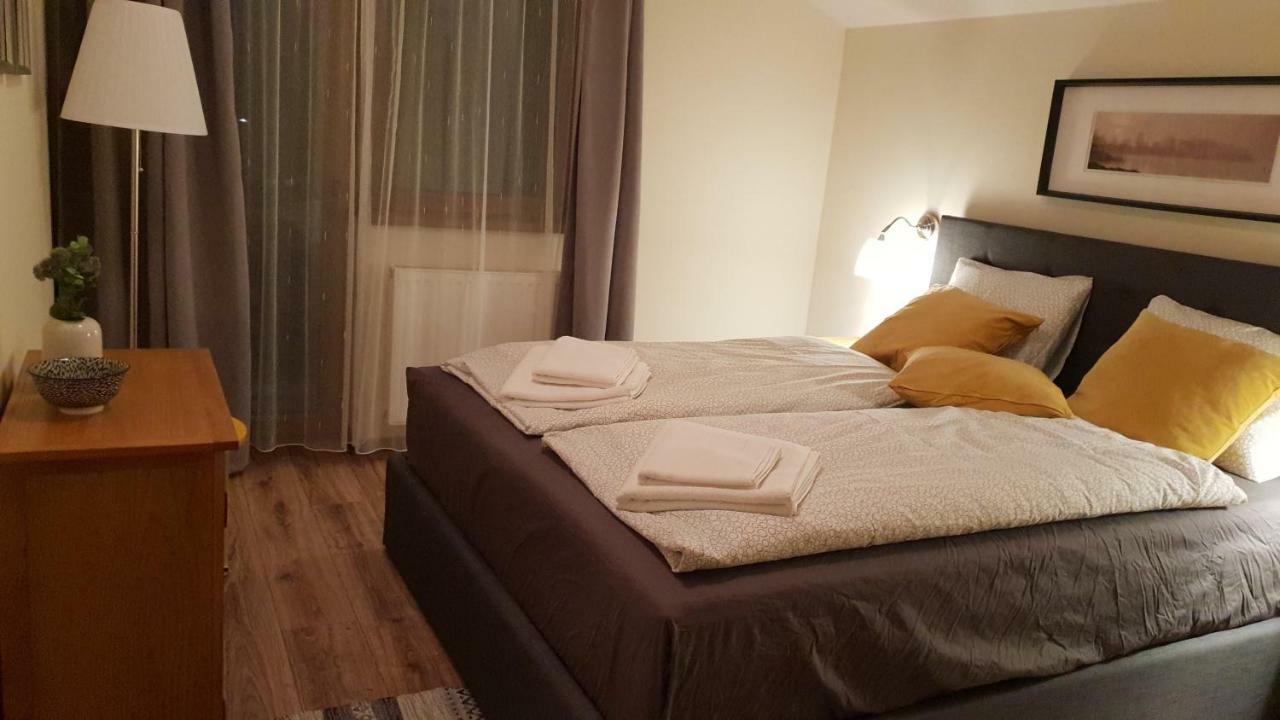 Stara Lesna Adex Appartement Buitenkant foto