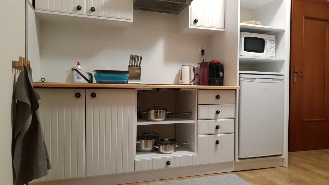 Stara Lesna Adex Appartement Buitenkant foto