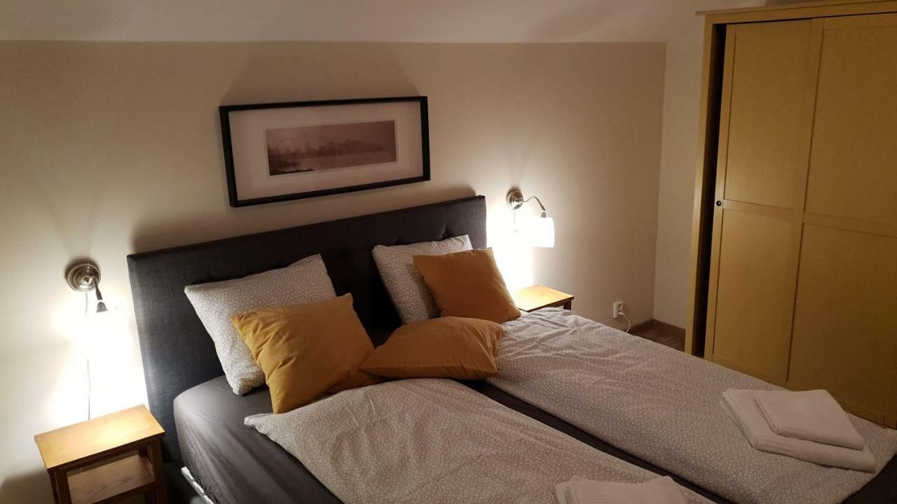 Stara Lesna Adex Appartement Buitenkant foto