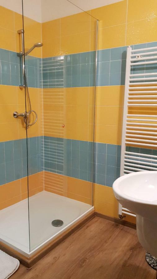 Stara Lesna Adex Appartement Buitenkant foto
