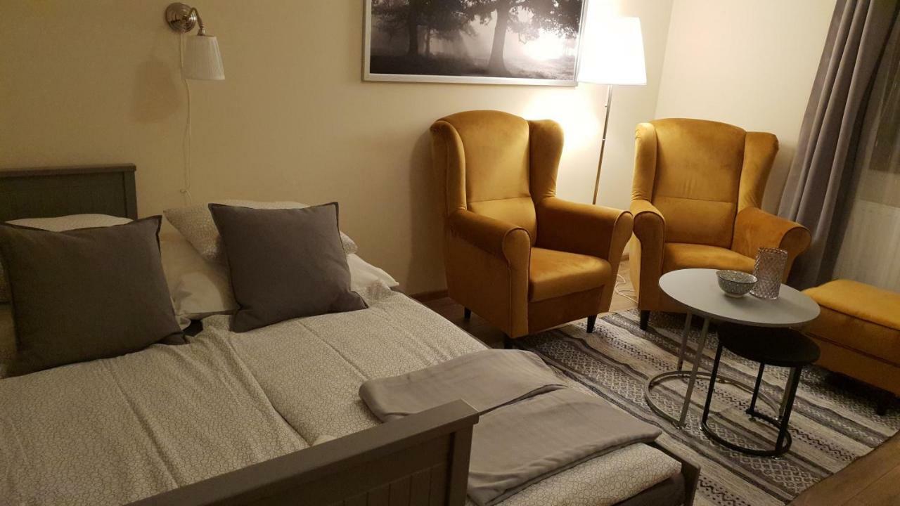 Stara Lesna Adex Appartement Buitenkant foto