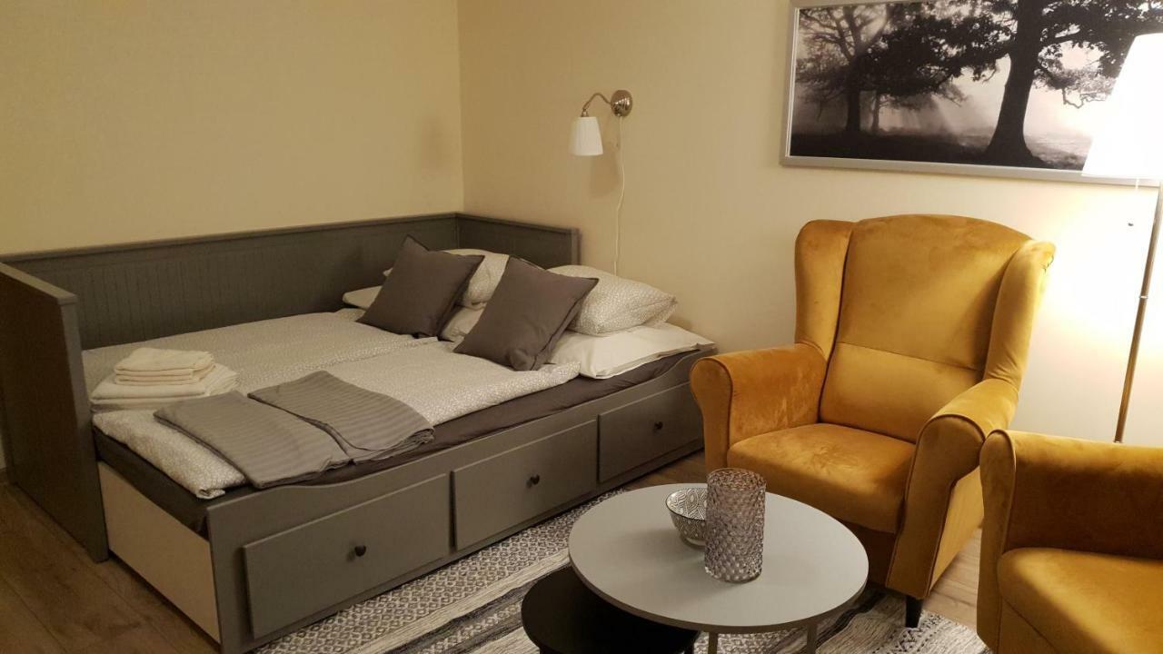 Stara Lesna Adex Appartement Buitenkant foto